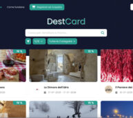 Nasce la DestCard: uno strumento innovativo e a portata di smartphone per scoprire la Basilicata