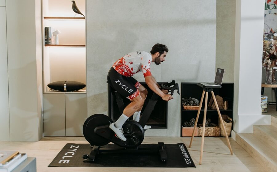 Al momento stai visualizzando ZBike Infinity di ZYCLE: la nuova stagione del ciclismo indoor inizia all’insegna di realismo e potenza
