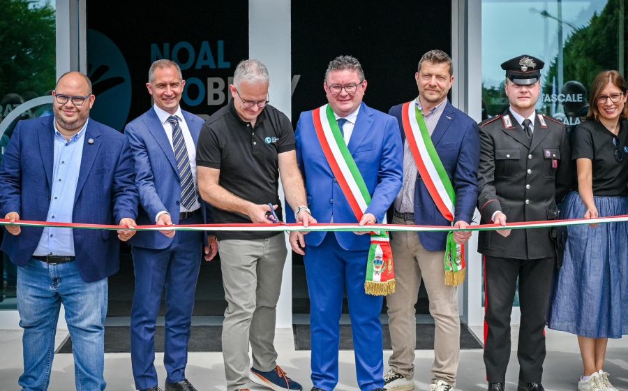 Scopri di più sull'articolo Un hub per l’accessibilità: Mobility Care inaugura la nuova sede direzionale a Cornuda