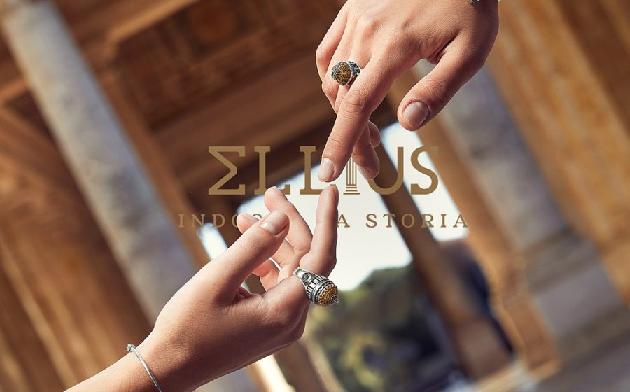 Al momento stai visualizzando Ellius, la gioielleria artigianale si fa racconto