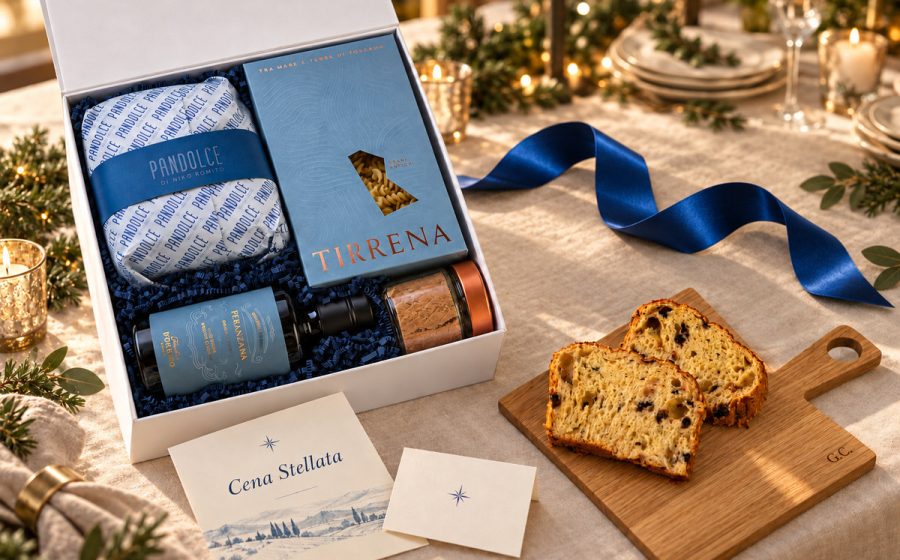 Al momento stai visualizzando Natale 2026: QuBox presenta le gift box che trasformano il regalo aziendale in un’esperienza da vivere