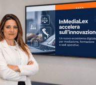 InMediaLex accelera sull’innovazione: un nuovo ecosistema digitale per mediazione, formazione e sedi operative