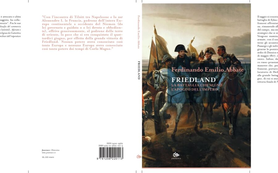 Al momento stai visualizzando Importante riconoscimento per Ferdinando Emilio Abbate: la sua opera tra i vincitori del Premio Letterario Mondiale “Tulliola–Filippelli”
