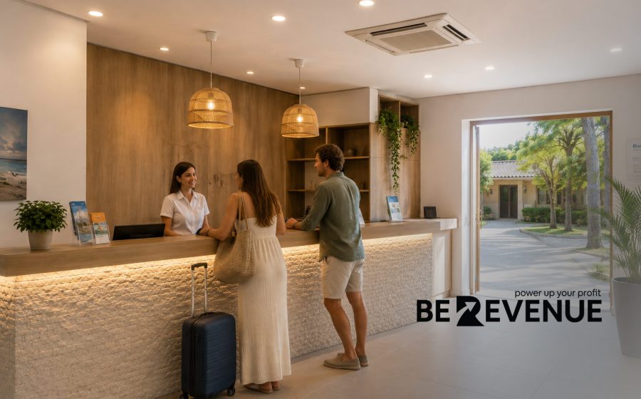 Scopri di più sull'articolo I cambiamenti nell’hospitality grazie all’AI: ecco cosa ne pensa Be Revenue