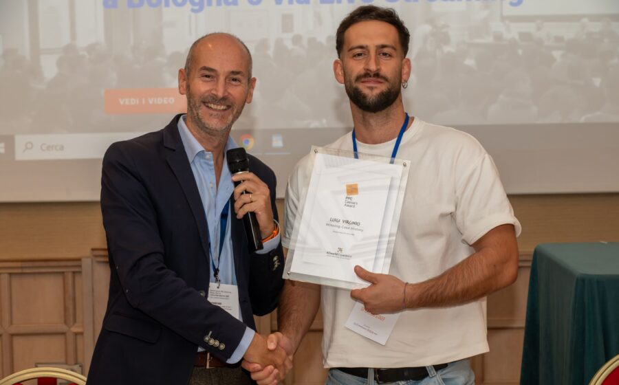 Al momento stai visualizzando Luigi Virginio trionfa all’AdWorld Experience 2025 con un caso reale di successo
