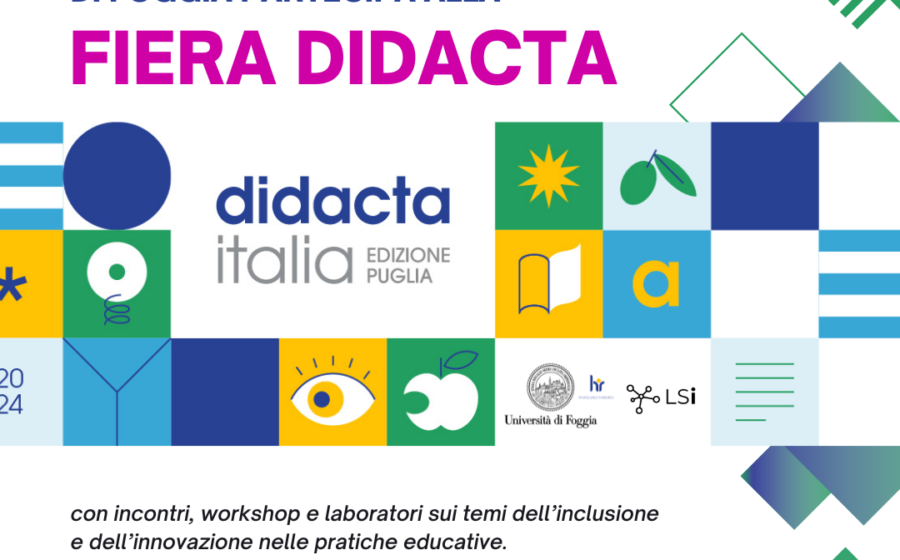 Scopri di più sull'articolo Inclusione e Metaverso il Learning sciences institute lancia le nuove sfide alla Fiera Didacta 2024