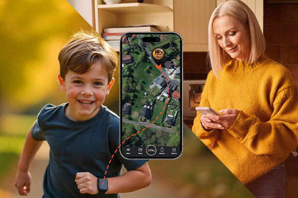 Scopri di più sull'articolo PAJ GPS lancia lo SMARTWATCH Finder 4G: la tecnologia al servizio della sicurezza dei bambini