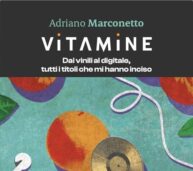 Annunciata per il 25 ottobre la pubblicazione di “VITAMINE: Dai vinili al digitale, TUTTI i titoli che mi hanno inciso”
