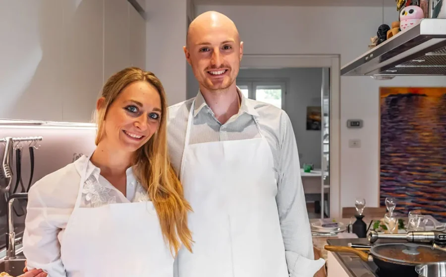 Scopri di più sull'articolo Casa Pastrocchi rivoluziona il team building a Milano: l’arte della pasta fresca per unire i gruppi aziendali