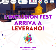 L’Inclusion Fest arriva a Leverano: un appuntamento incentrato sulla cultura dell’inclusione