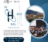 Winter School del Learning Sciences institute ad Accadia: l’evento che promuove la pedagogia d’eccellenza e valorizza il territorio