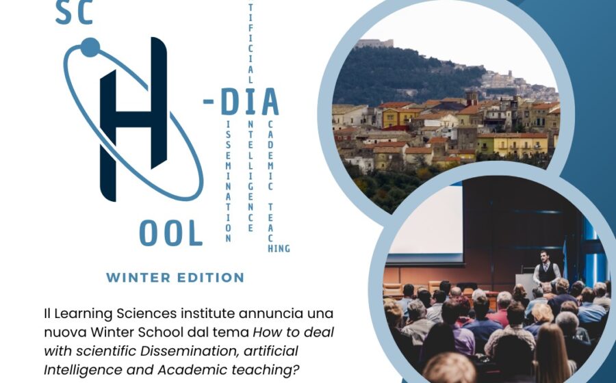 Al momento stai visualizzando Winter School del Learning Sciences institute ad Accadia: l’evento che promuove la pedagogia d’eccellenza e valorizza il territorio