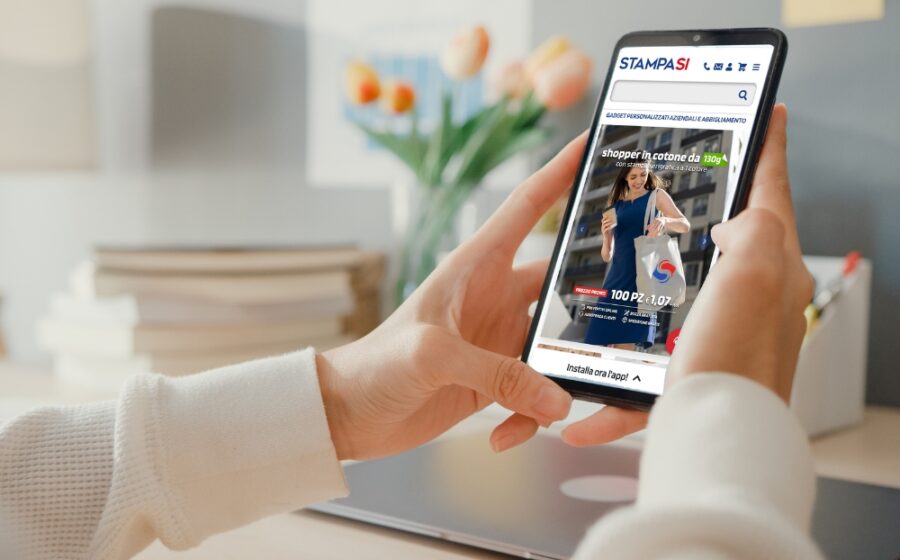 Al momento stai visualizzando StampaSi tra le eccellenze italiane dell’e-commerce – riconoscimenti nazionali e internazionali certificano la crescita del brand