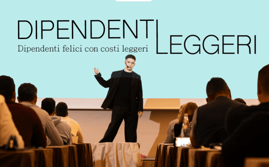 Scopri di più sull'articolo Il metodo Dipendenti Leggeri: abbassare i costi per le aziende aumentando il netto dei dipendenti.