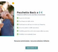 Hasamia lancia un pacchetto full digital gratuito per vendere immobili con facilità