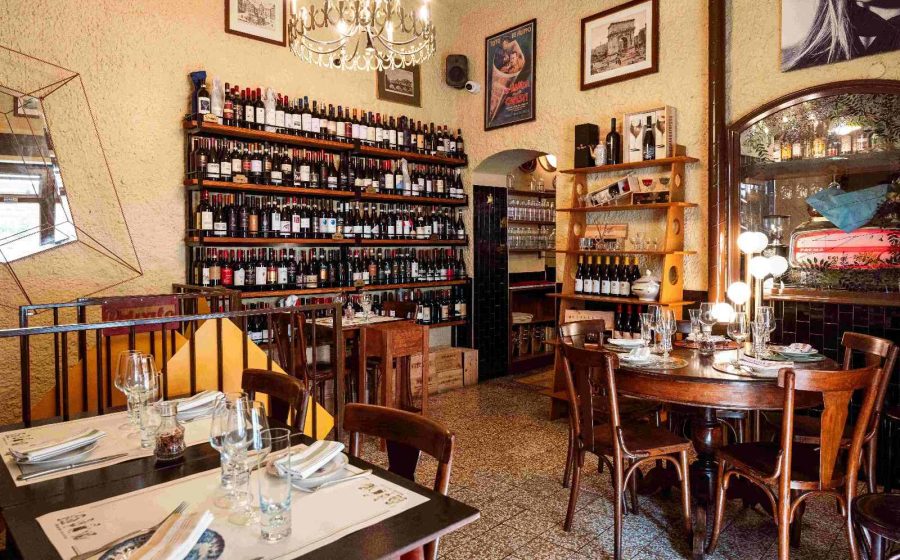 Al momento stai visualizzando Der Belli si rinnova dopo 35 anni: una nuova trattoria mediterranea nel cuore di Trastevere