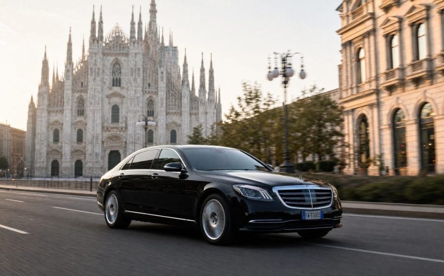 Scopri di più sull'articolo Catalano NCC si prepara all’autunno milanese: atteso un +65% di domanda per Fashion Week e GP di Monza
