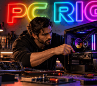 PCrig amplia il negozio di Desio: più spazio al mondo del PC gaming