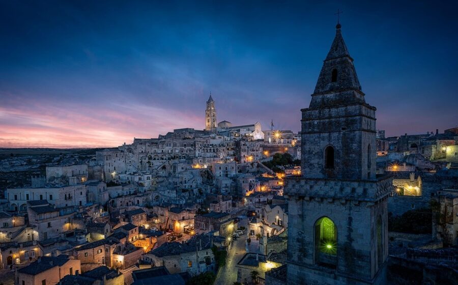 Al momento stai visualizzando Giovanni Matarazzo alla guida di Destinazione Basilicata
